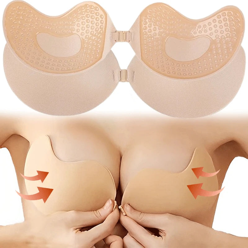 SOUTIEN GORGE INVISIBLE BEIGE
