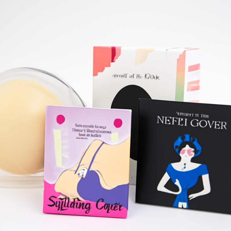 PACK ( SOUTIEN GORGE+Cache téton+ STYLING TAPE)