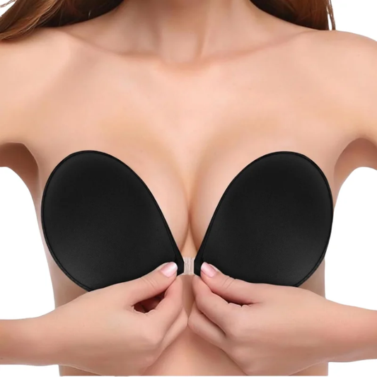 SOUTIEN GORGE INVISIBLE NOIR
