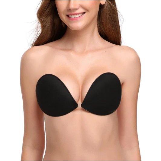 SOUTIEN GORGE INVISIBLE NOIR